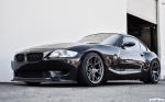 BMW Z4 M Coupe Sapphire Black Metallic by EAS 2017 года